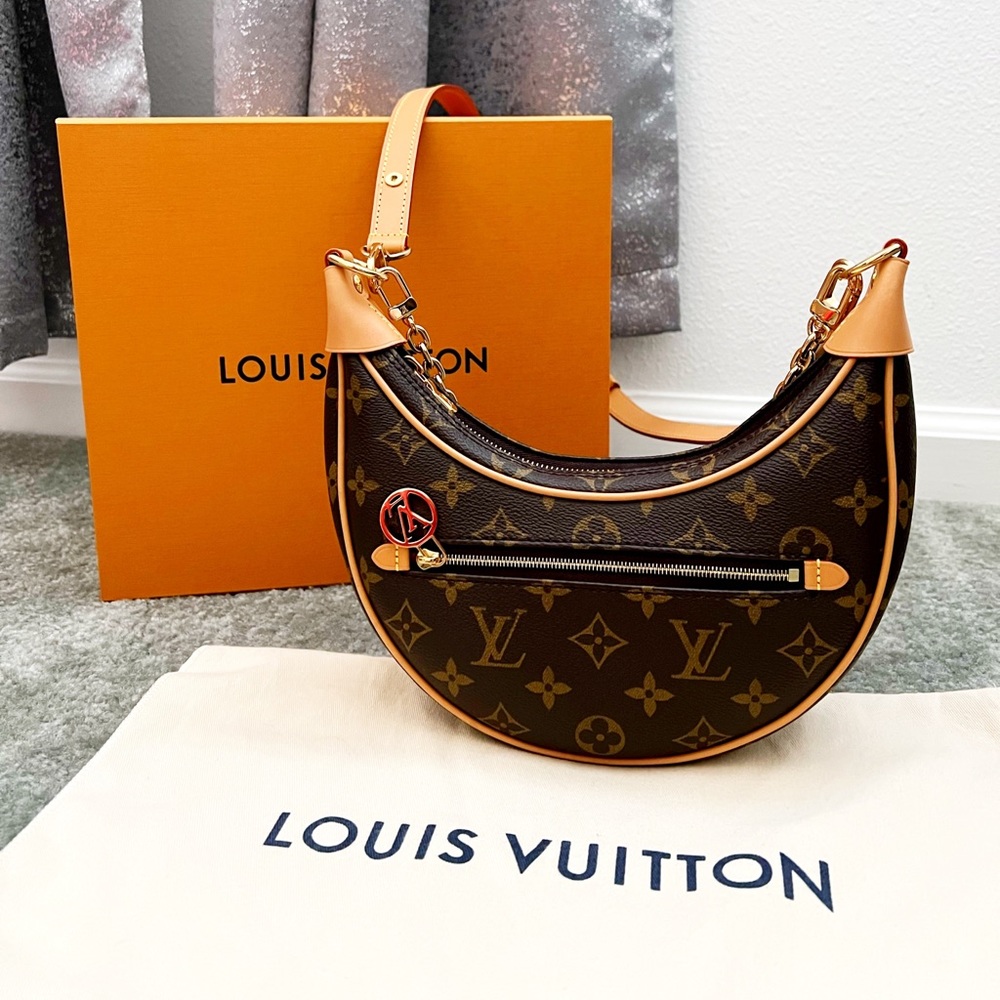 Louis Vuitton Loop Bag Monogram